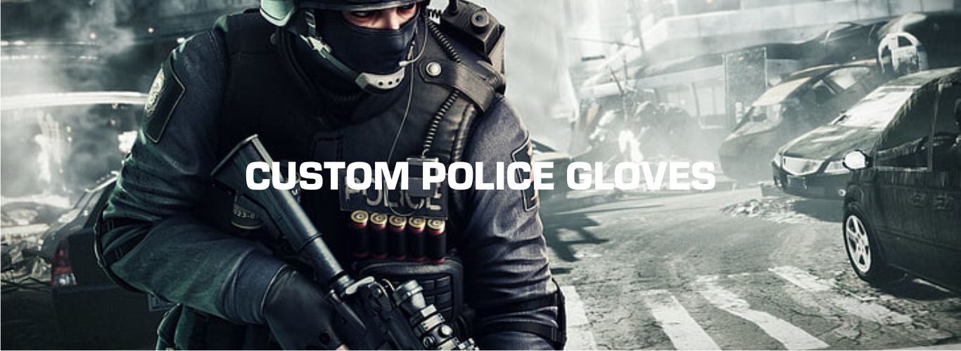 Police Gloves